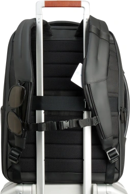 Рюкзак унисекс Piquadro C20W черный (ca6631c2ow/n)