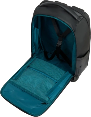 Рюкзак унисекс Piquadro C20W черный (ca6631c2ow/n)