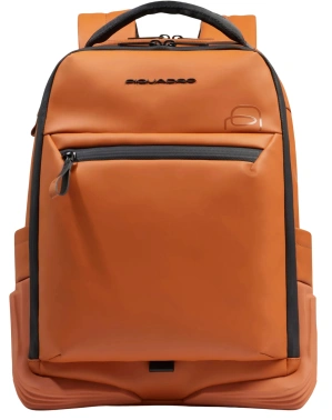 Рюкзак унисекс Piquadro Corner 2.0 оранжевый (ca6638c2ow/cu)