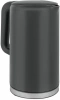 Чайник электрический Sonnen 8723G серый, пластик (454690)