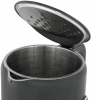 Чайник электрический Sonnen 8723G серый, пластик (454690)