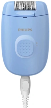 Эпилятор Philips BRE228/00 голубой