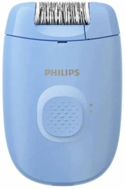 Эпилятор Philips BRE228/00 голубой
