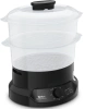 Пароварка Tefal VC139810 черный (1510001922)