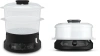 Пароварка Tefal VC139810 черный (1510001922)