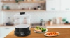 Пароварка Tefal VC139810 черный (1510001922)