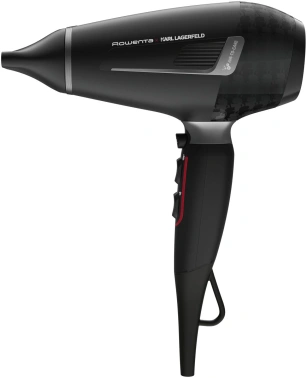 Фен Rowenta CV888LF0 черный, 2200Вт (1830008533)