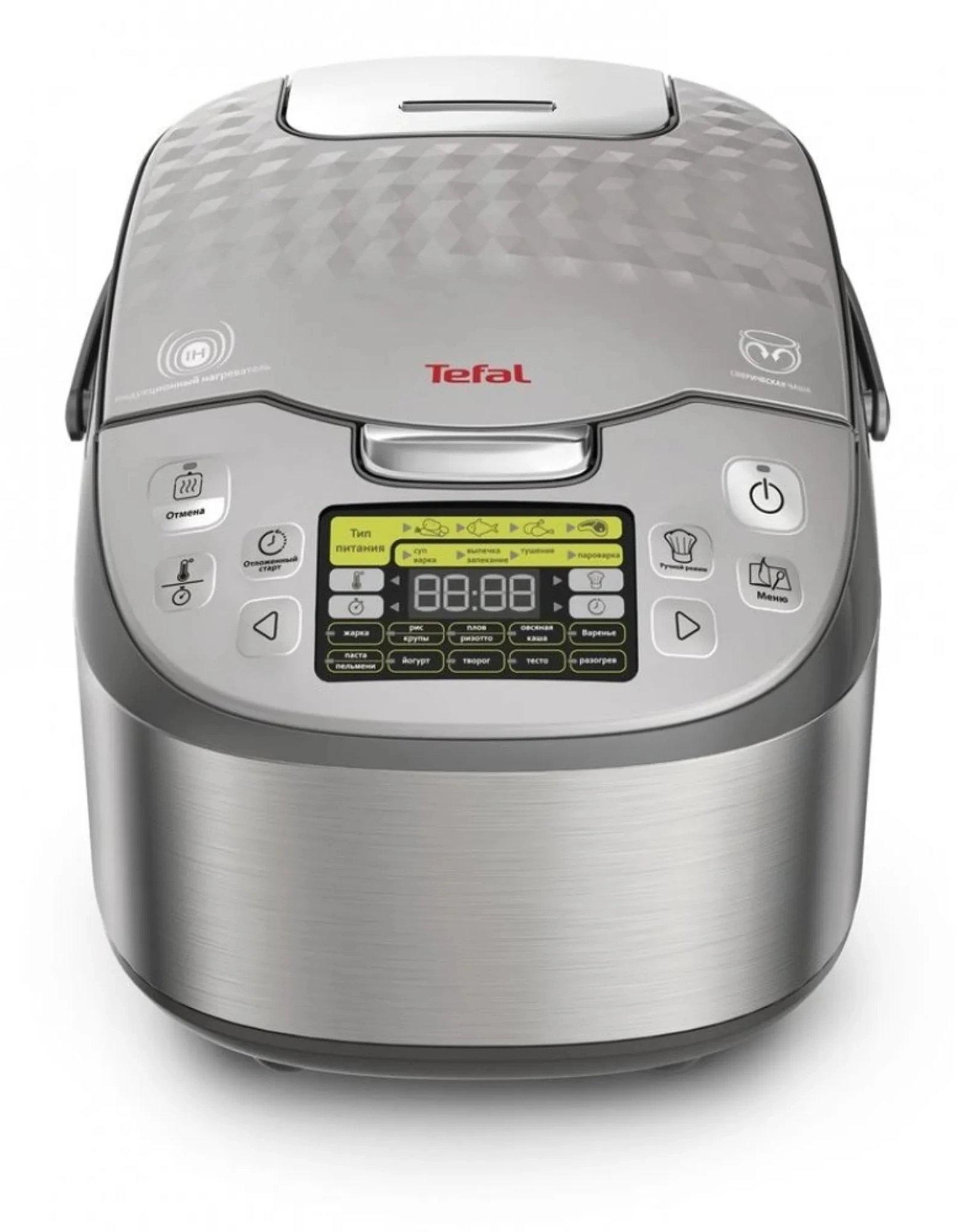 Мультиварка Tefal RK807D32 черный (7211003291)