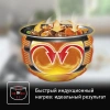 Мультиварка Tefal RK807D32 черный (7211003291)