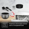 Мультиварка Tefal RK807D32 черный (7211003291)