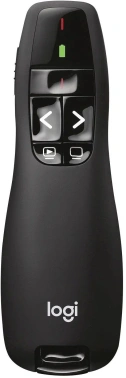 Презентер Logitech R400 черный (910-001363)