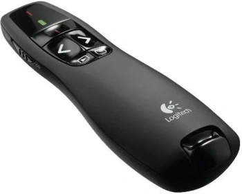 Презентер Logitech R400 черный (910-001363)