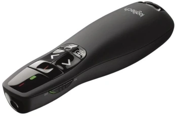 Презентер Logitech R400 черный (910-001363)