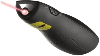 Презентер Logitech R400 черный (910-001363)