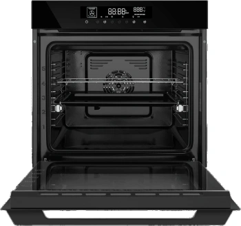 Духовой шкаф Maunfeld AEOD76106B черный (КА-00028023)