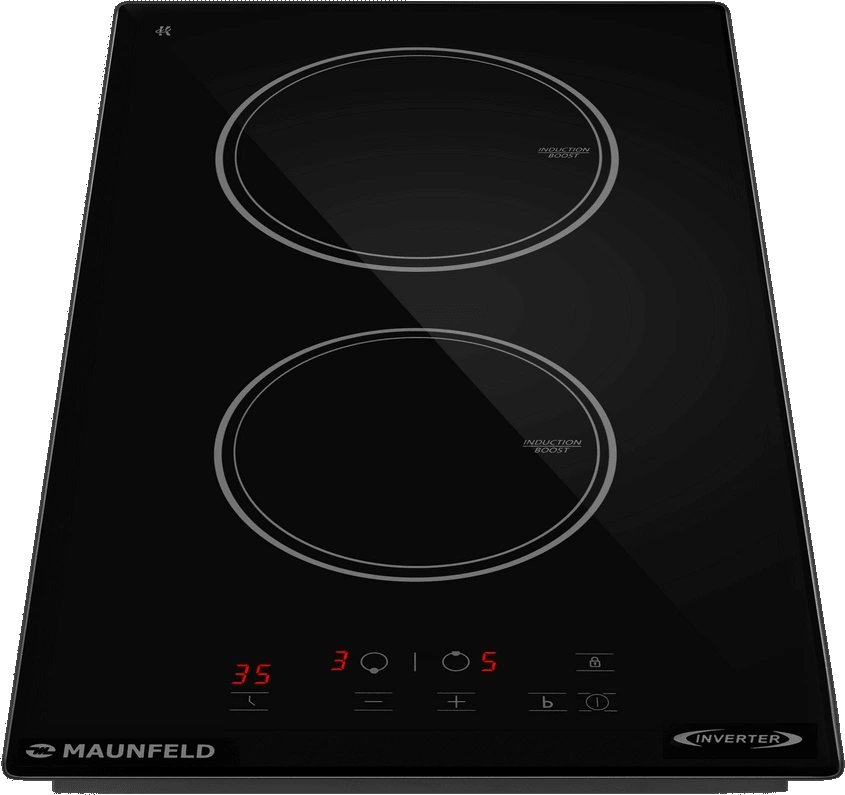 Индукционная варочная поверхность Maunfeld AVI3022BK черный (ка-00027894)