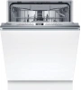Посудомоечная машина Bosch SMV4HVX15E нержавеющая сталь