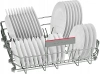 Посудомоечная машина Bosch SMV4HVX15E нержавеющая сталь