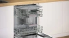 Посудомоечная машина Bosch SMV4HVX15E нержавеющая сталь