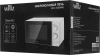 Микроволновая печь Willz MOS-2009MW, белый, русский (5500091)