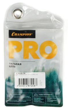 Цепь для цепных пил Champion A050-VG-52E