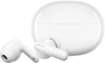 Гарнитура Realme Buds Techlife белый (6975840261444)