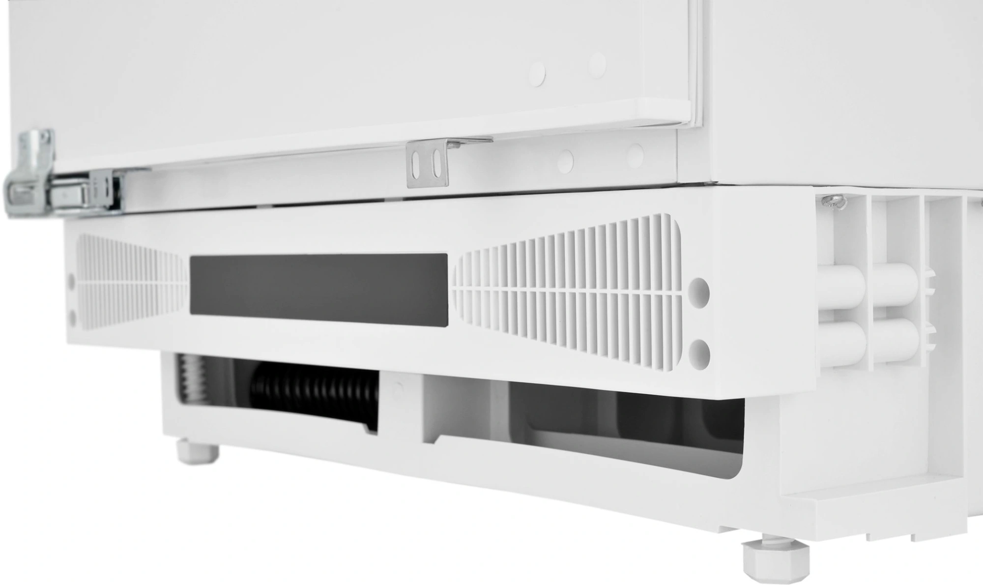 Морозильная камера Zugel ZFI871NF белый (772660)