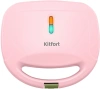 Вафельница Kitfort КТ-3657 розовый/зеленый (кт-3657)