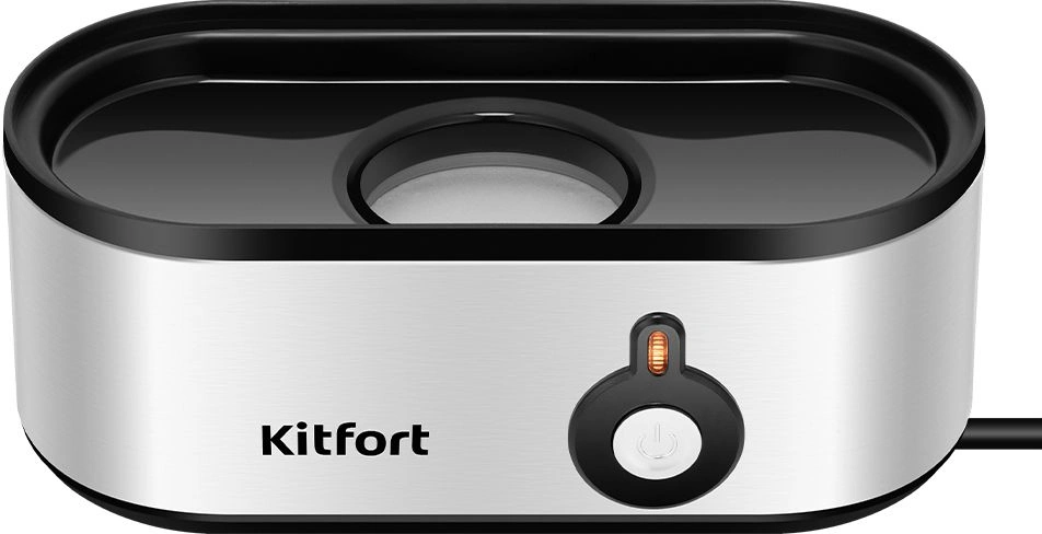 Яйцеварка Kitfort КТ-6935 нержавеющая сталь