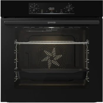 Духовой шкаф Gorenje BO6735E02BKOT черный