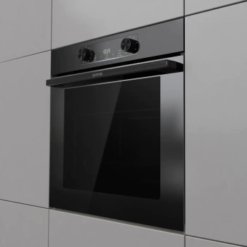 Духовой шкаф Gorenje BO6735E02BKOT черный