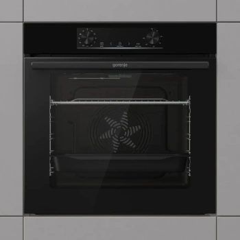 Духовой шкаф Gorenje BO6735E02BKOT черный