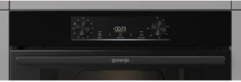 Духовой шкаф Gorenje BO6735E02BKOT черный