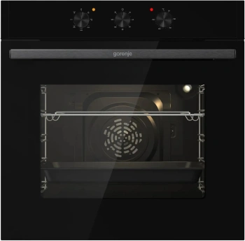 Духовой шкаф Gorenje BO6725E02ABGN черный