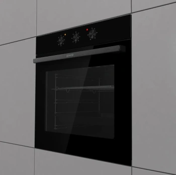 Духовой шкаф Gorenje BO6725E02ABGN черный