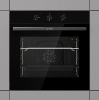 Духовой шкаф Gorenje BO6725E02ABGN черный