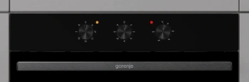 Духовой шкаф Gorenje BO6725E02ABGN черный