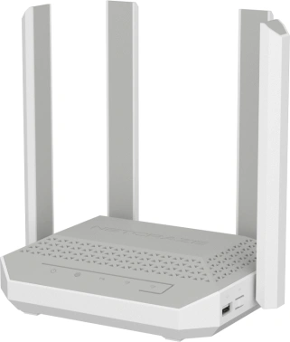 Маршрутизатор беспроводной Keenetic Netcraze Hopper белый (nc-3811)