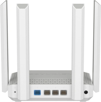 Маршрутизатор беспроводной Keenetic Netcraze Hopper белый (nc-3811)