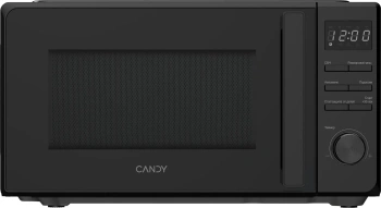 Микроволновая печь Candy CMWO-DM207BA, черный, русский (fz03wtm06ru)