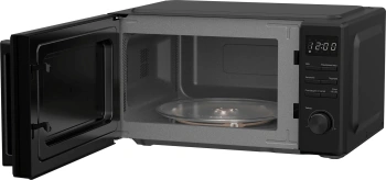 Микроволновая печь Candy CMWO-DM207BA, черный, русский (fz03wtm06ru)