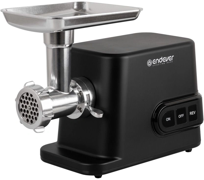 Мясорубка Endever Sigma-113 черный
