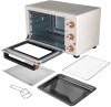 Мини-печь Endever Danko 4038 белый