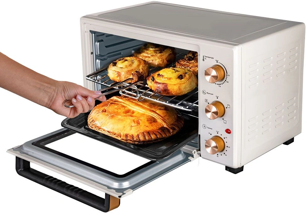 Мини-печь Endever Danko 4038 белый