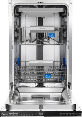 Посудомоечная машина Midea MID45S485I нержавеющая сталь