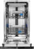 Посудомоечная машина Midea MID45S485I нержавеющая сталь