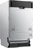 Посудомоечная машина Midea MID45S485I нержавеющая сталь