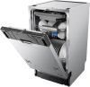 Посудомоечная машина Midea MID45S485I нержавеющая сталь