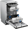 Посудомоечная машина Midea MID45S485I нержавеющая сталь