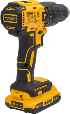 Ударная дрель-шуруповерт DeWalt DCD778D2T-QW
